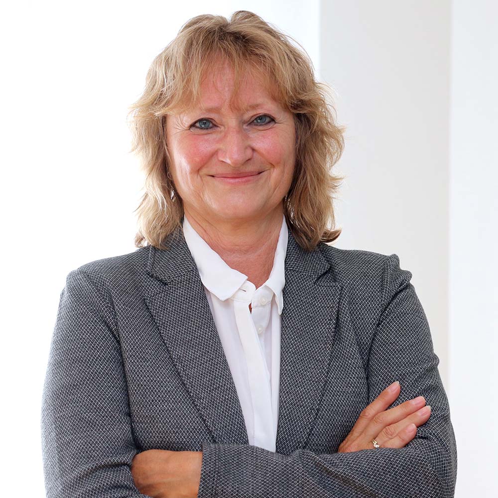 Ute Noll - Geschäftsführerin